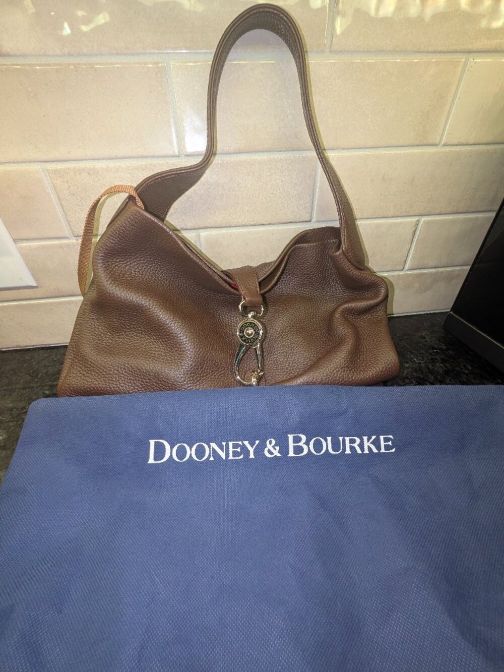 Dooney and bourke luca bobo bag